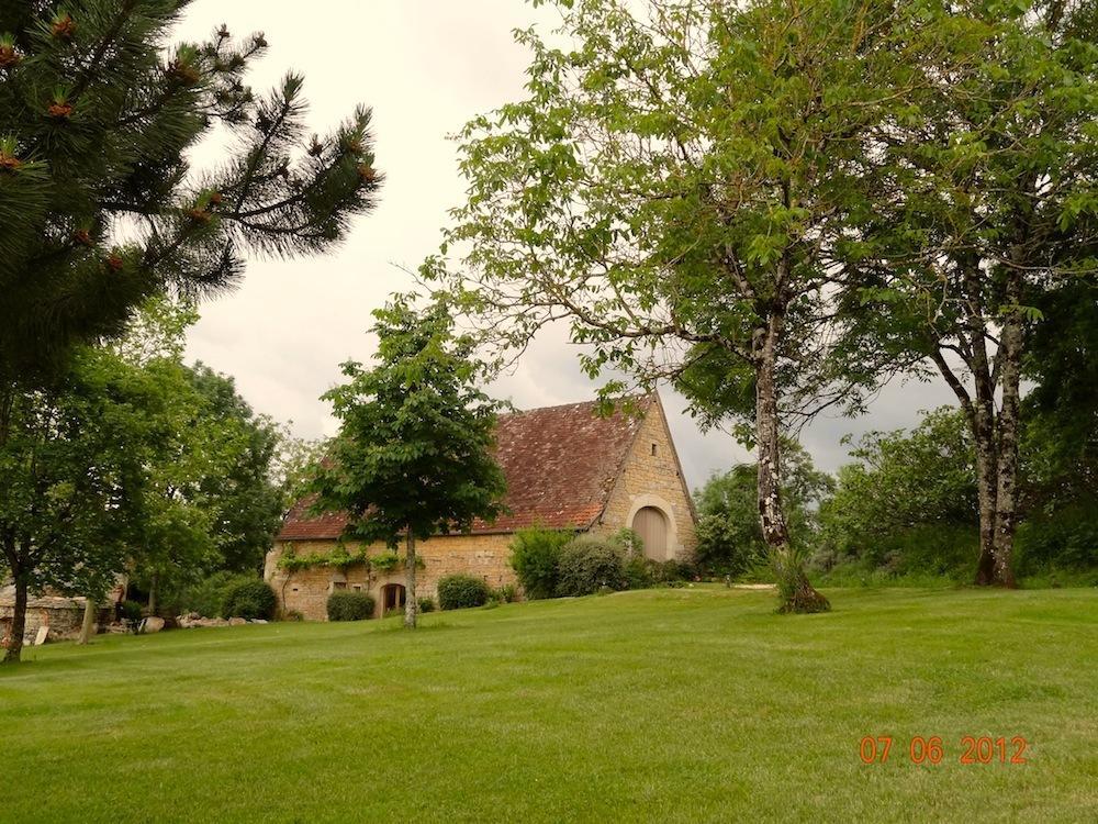 مبيت وإفطار Boussac  Mas Del Lum المظهر الخارجي الصورة