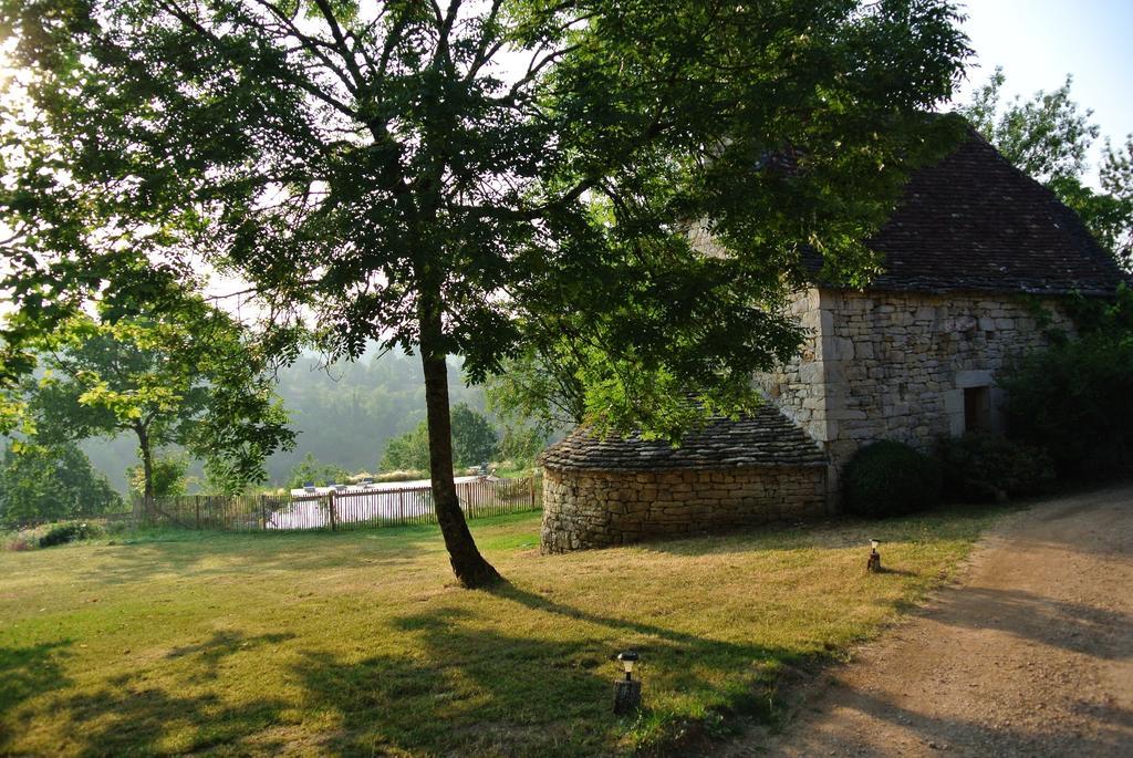 مبيت وإفطار Boussac  Mas Del Lum المظهر الخارجي الصورة