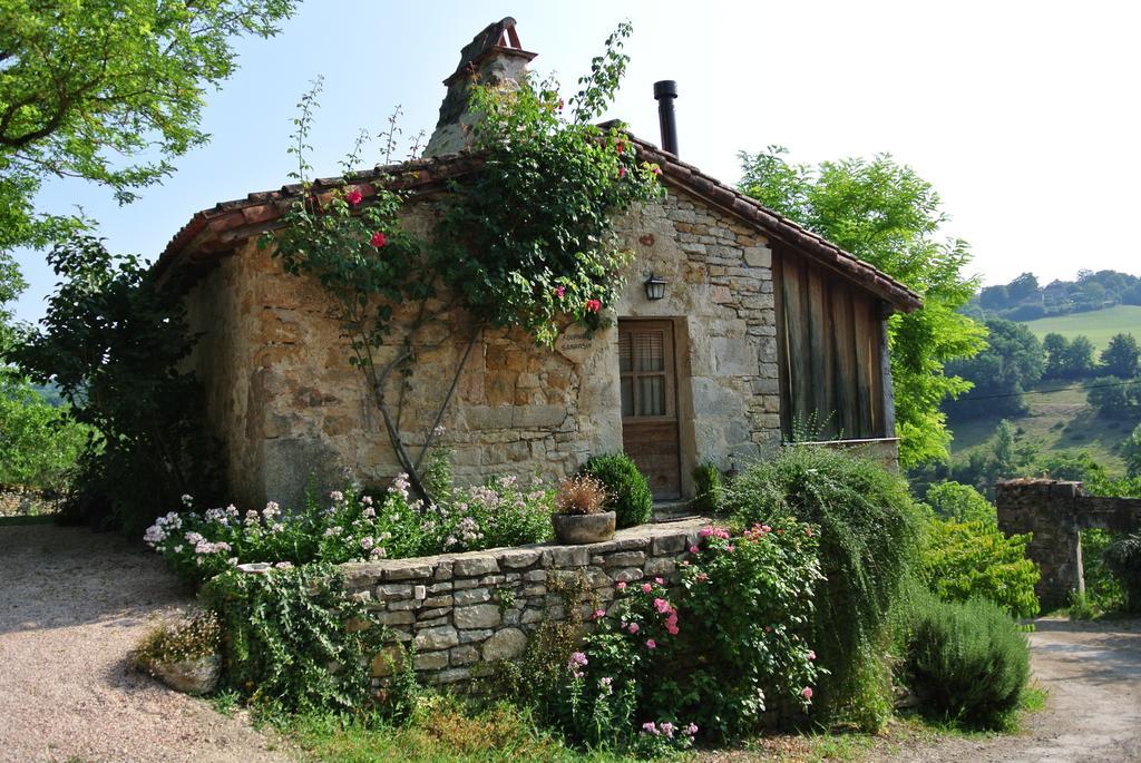 مبيت وإفطار Boussac  Mas Del Lum المظهر الخارجي الصورة