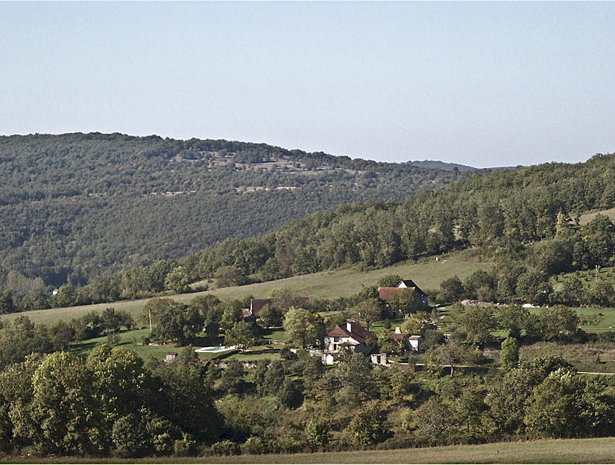 مبيت وإفطار Boussac  Mas Del Lum المظهر الخارجي الصورة